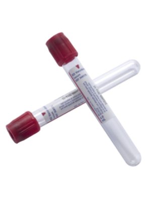 Bandeja de Tubos Tapa Roja 2 ml