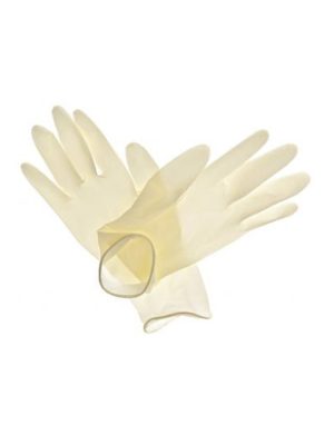 Guantes de Látex