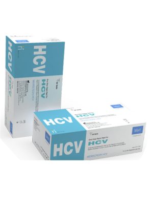MeriScreen HCV