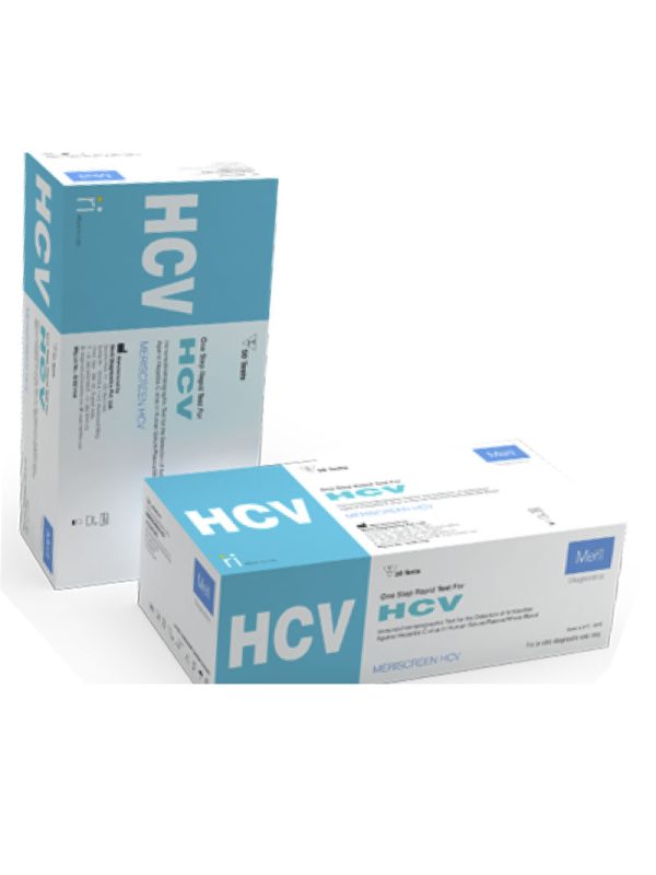 MeriScreen HCV