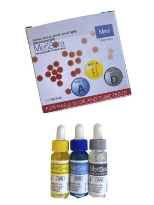 MeriSera Kit Antisueros
