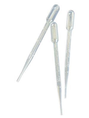 Pipeta de Transferencia Pasteur