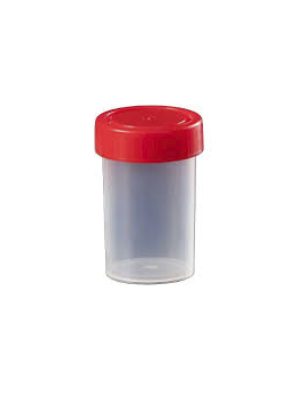 Recipiente para Muestras de Orina